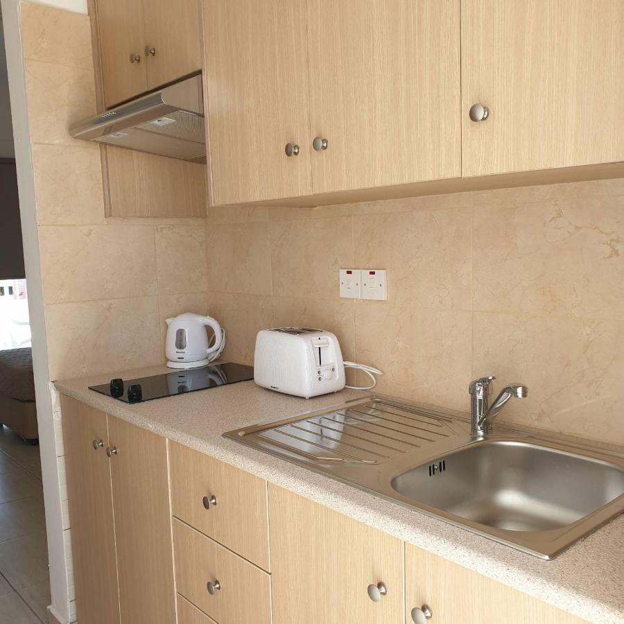 Napa Charles Apts Ayia Napa Exterior photo